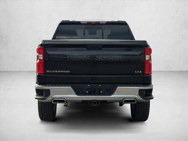 Certified 2022 Chevrolet Silverado 1500 LTZ image 7