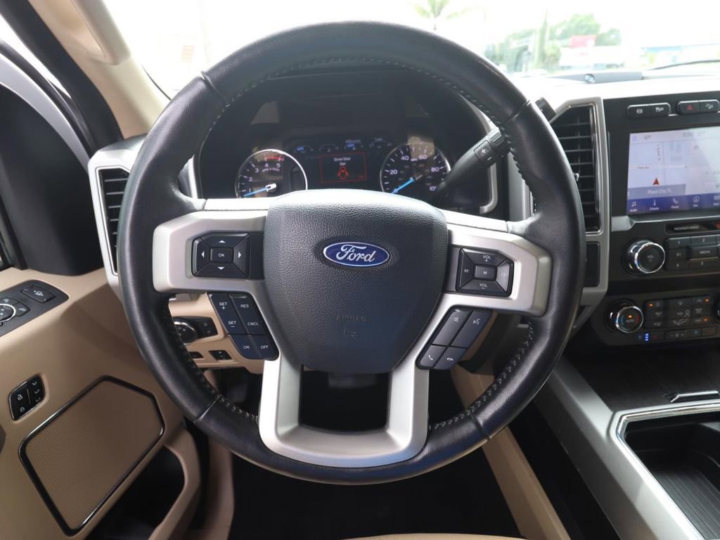 Used 2021 Ford F350 Lariat w/ Lariat Ultimate Package AWD/4WD image 20