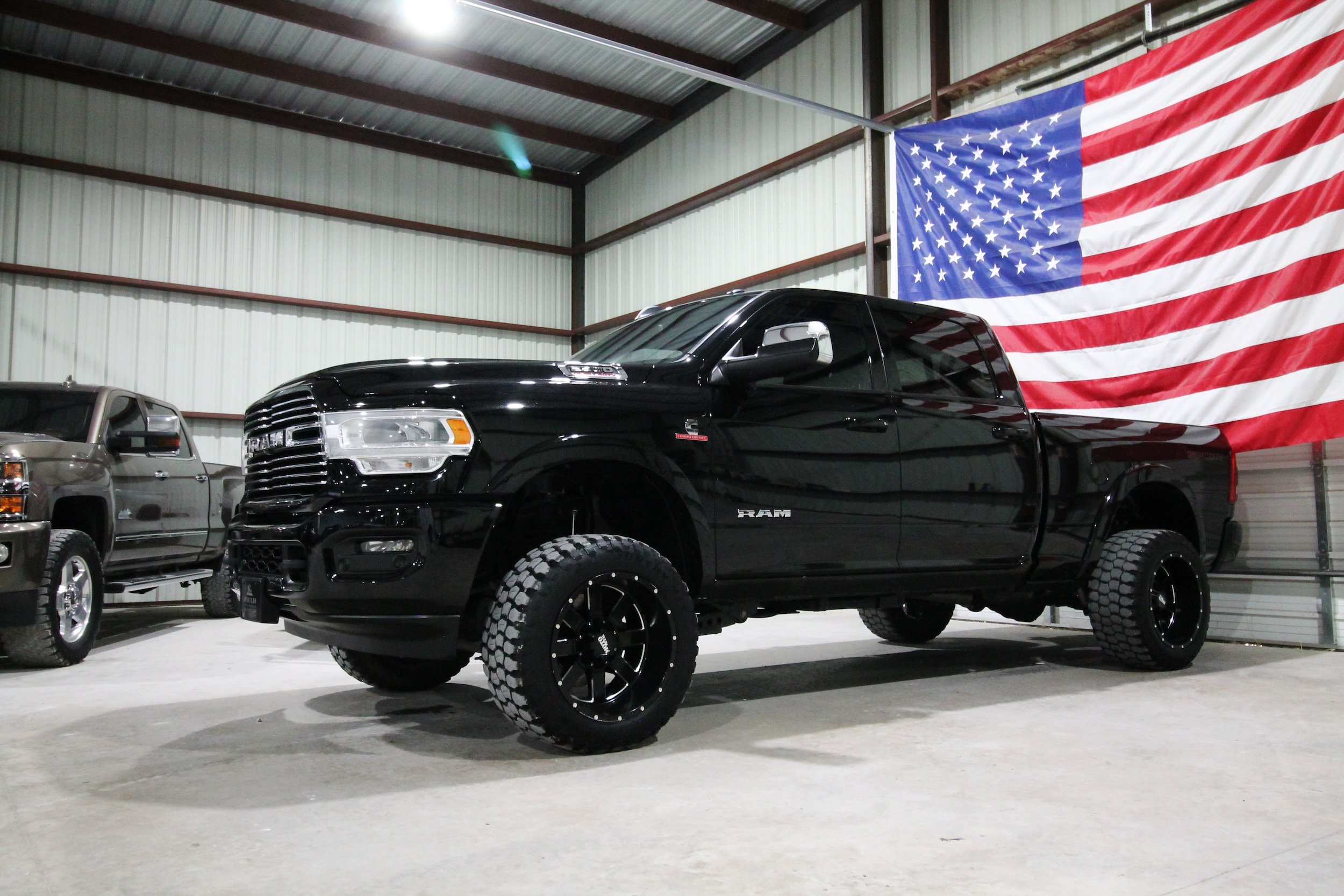 Used 2022 RAM 2500 Laramie