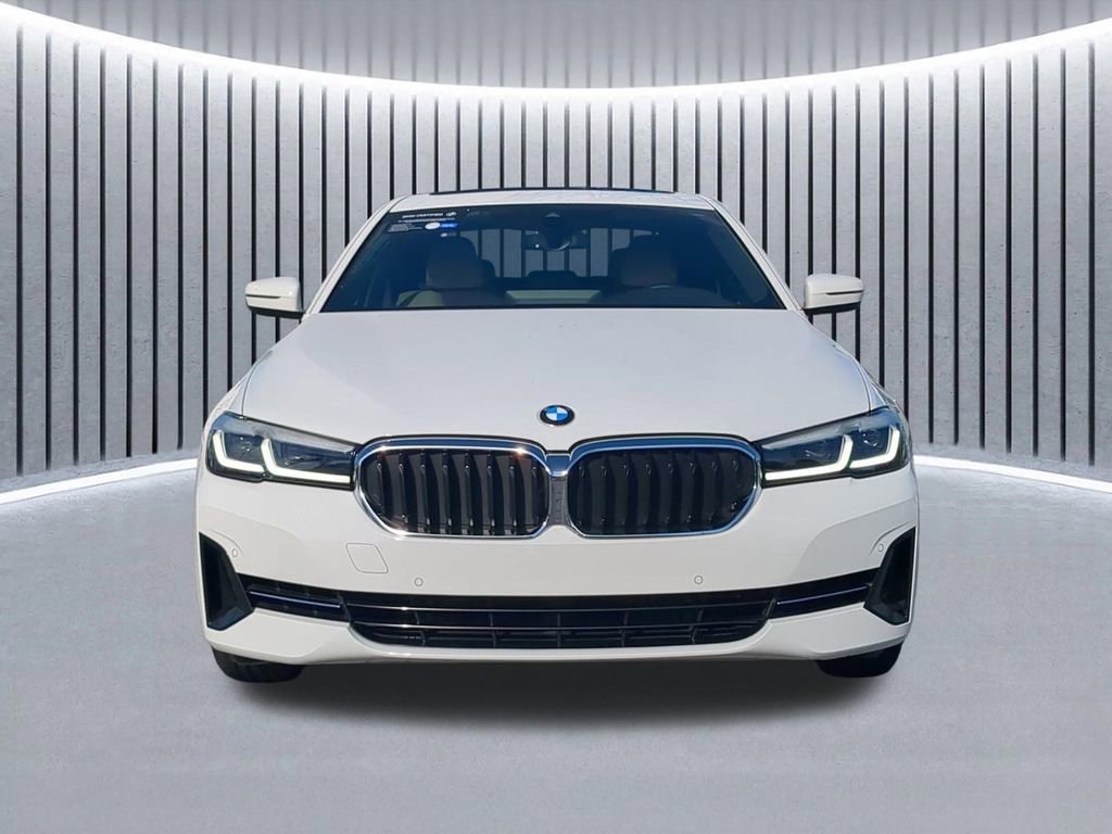 Certified 2023 BMW 540i w/ Convenience Package image 10