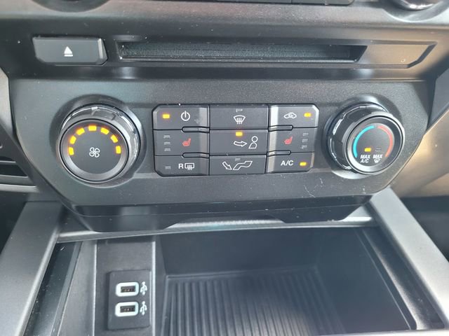 Certified 2017 Ford F150 XLT w/ Equipment Group 302A Luxury RWD image 23
