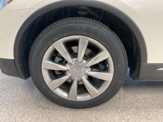 Used 2017 INFINITI QX50 2WD w/ Premium Package image 10