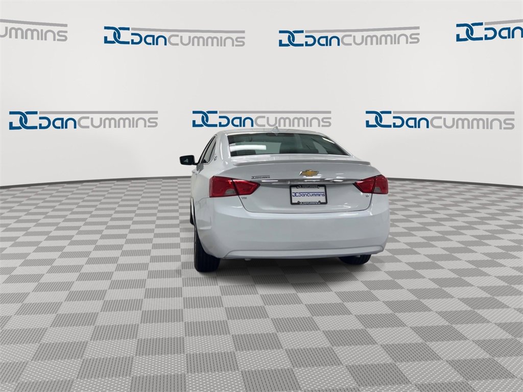 Used 2019 Chevrolet Impala LT image 7