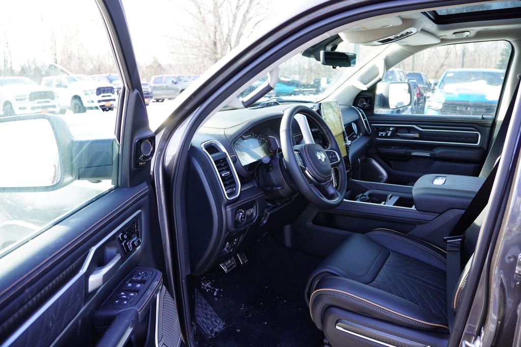 New 2026 RAM 1500 Tungsten w/ Bed Utility Group image 11