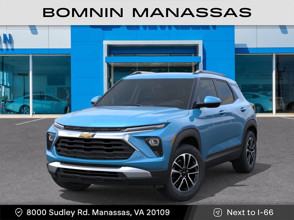 New 2026 Chevrolet TrailBlazer LT AWD/4WD image 7