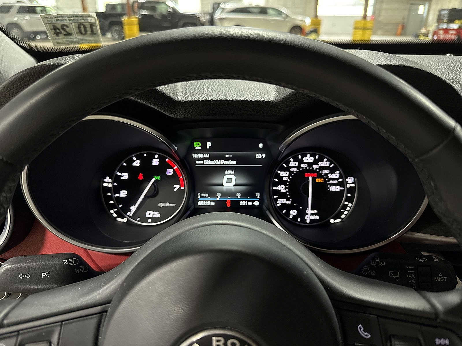 Used 2019 Alfa Romeo Stelvio Ti image 31