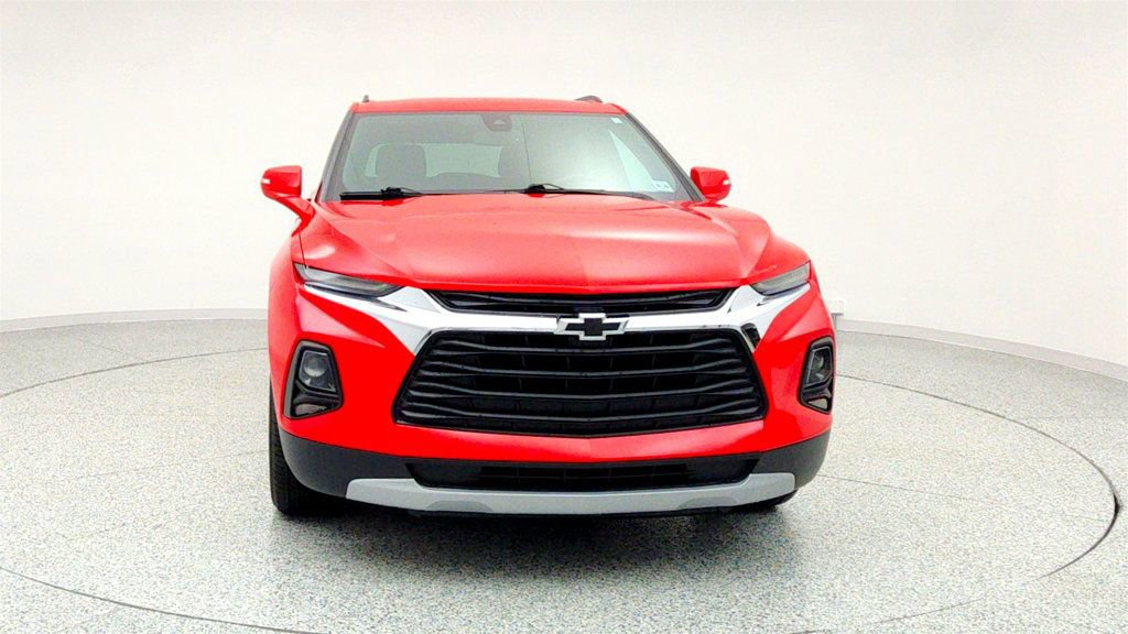 Used 2021 Chevrolet Blazer LT image 2