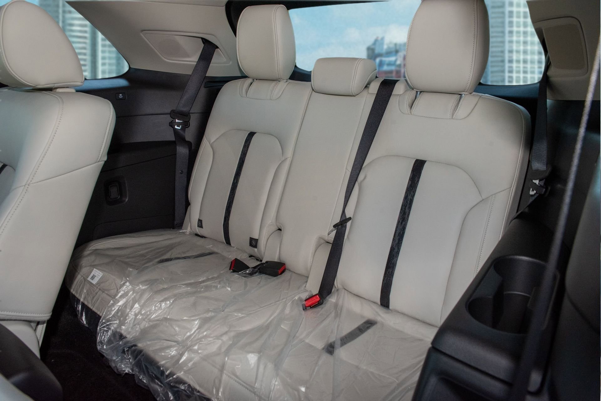 New 2026 MAZDA CX-90 3.3 Turbo S w/ Premium Plus image 8