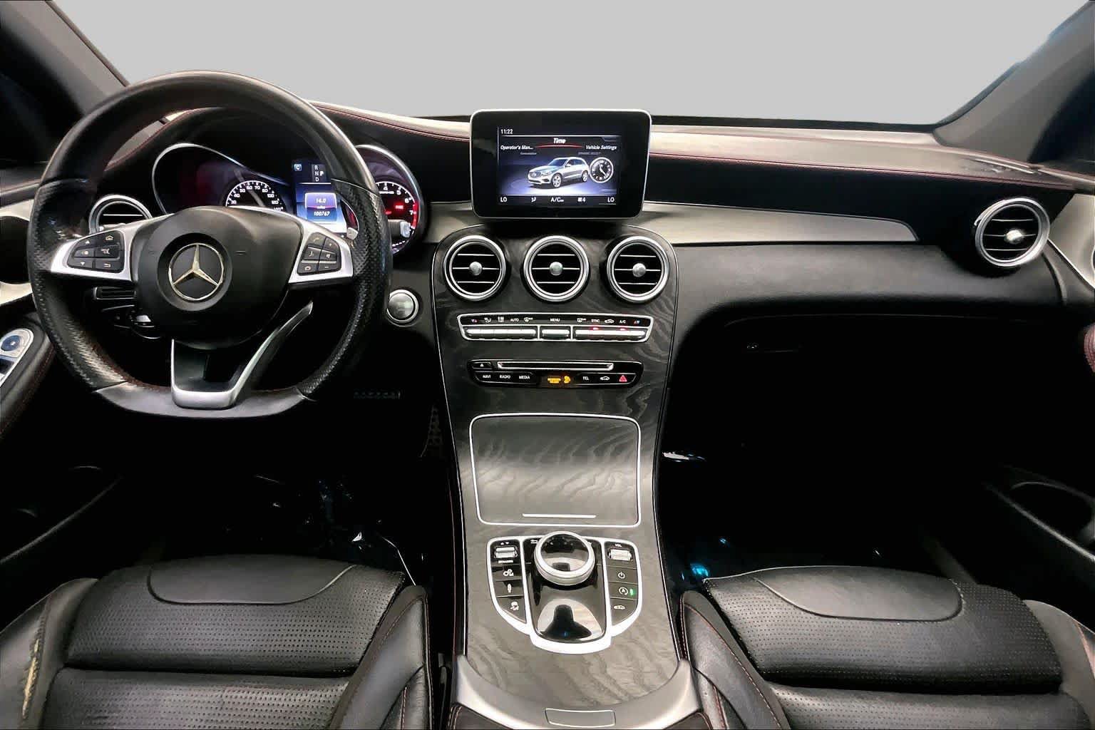 Used 2018 Mercedes-Benz GLC 43 AMG 4MATIC image 16