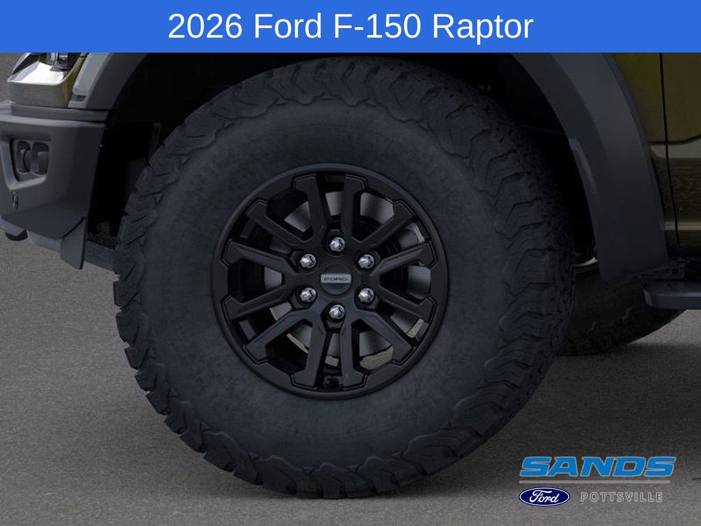 New 2026 Ford F150 Raptor image 19