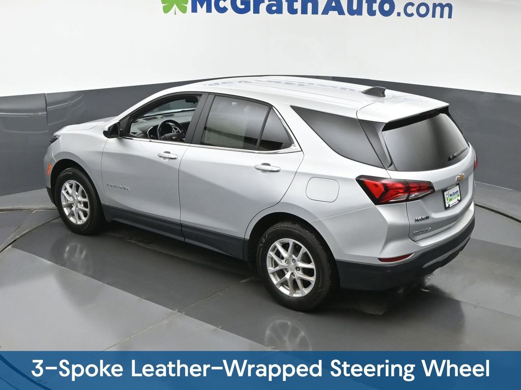 Used 2022 Chevrolet Equinox LT AWD/4WD image 21