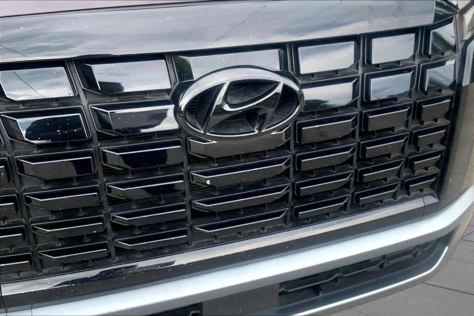 Used 2025 Hyundai Palisade SEL FWD image 28