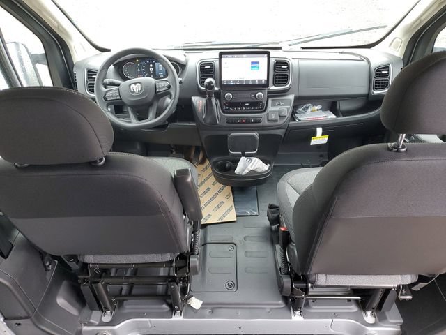New 2026 RAM ProMaster 2500 w/ Quick Order Package 22G SLT FWD image 14