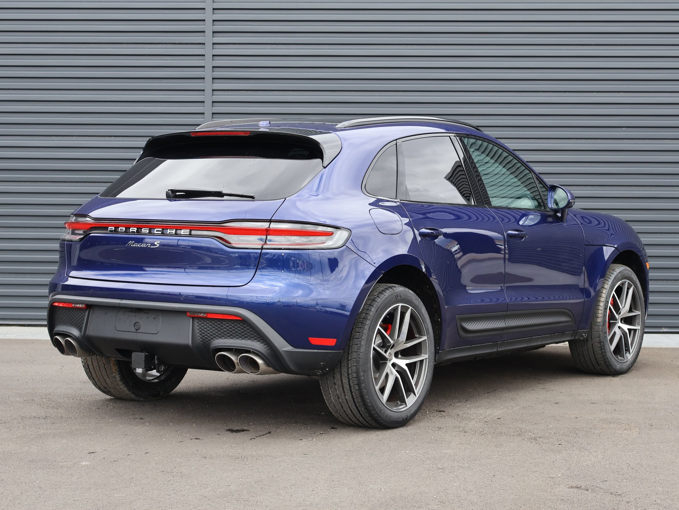 New 2026 Porsche Macan S AWD/4WD image 9