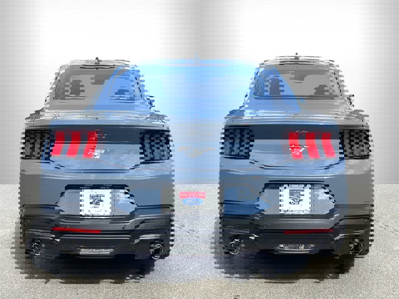 New 2025 Ford Mustang Coupe image 23