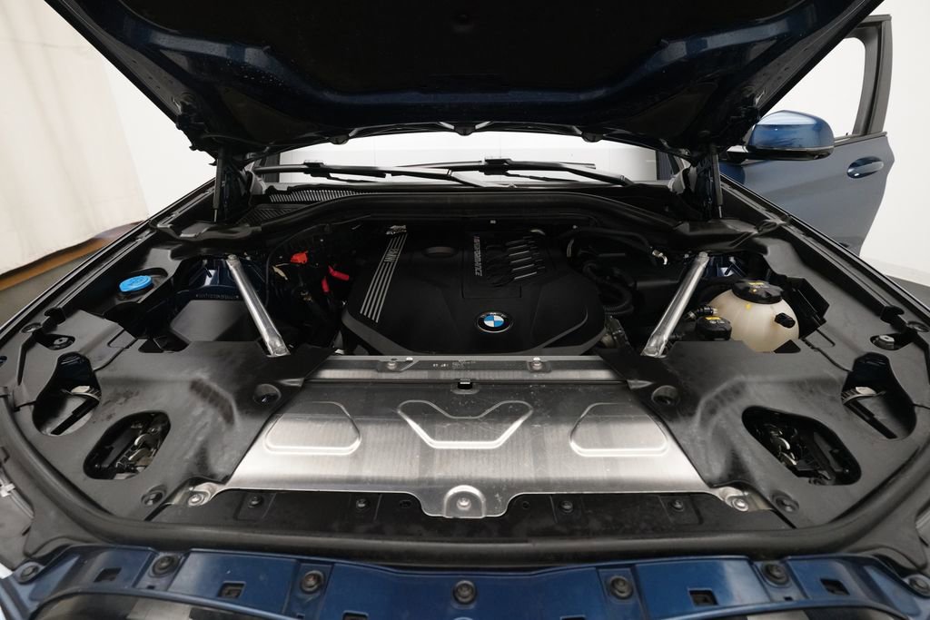 Used 2021 BMW X3 M40i w/ Executive Package AWD/4WD image 3