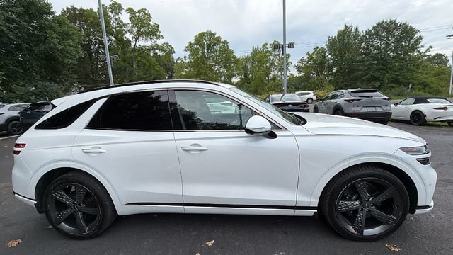 Used 2023 Genesis GV70 2.5T w/ Sport Prestige Package AWD/4WD image 4