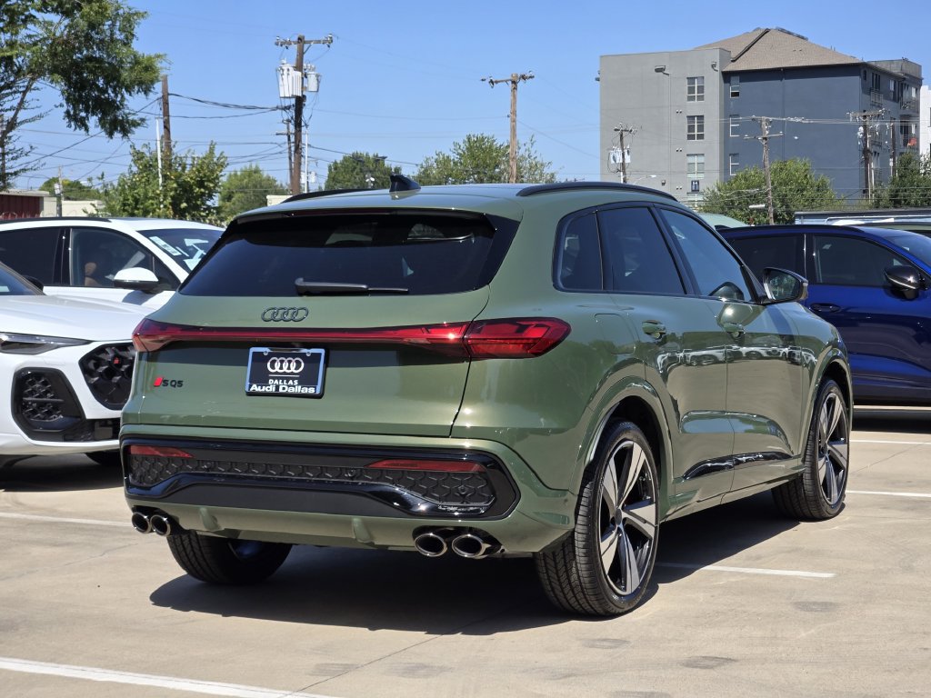 New 2026 Audi SQ5 Prestige AWD/4WD image 8