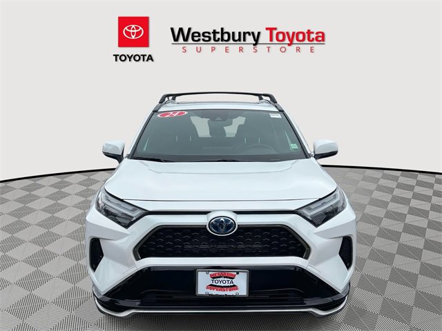 Certified 2024 Toyota RAV4 SE w/ Weather & Moonroof Package image 3