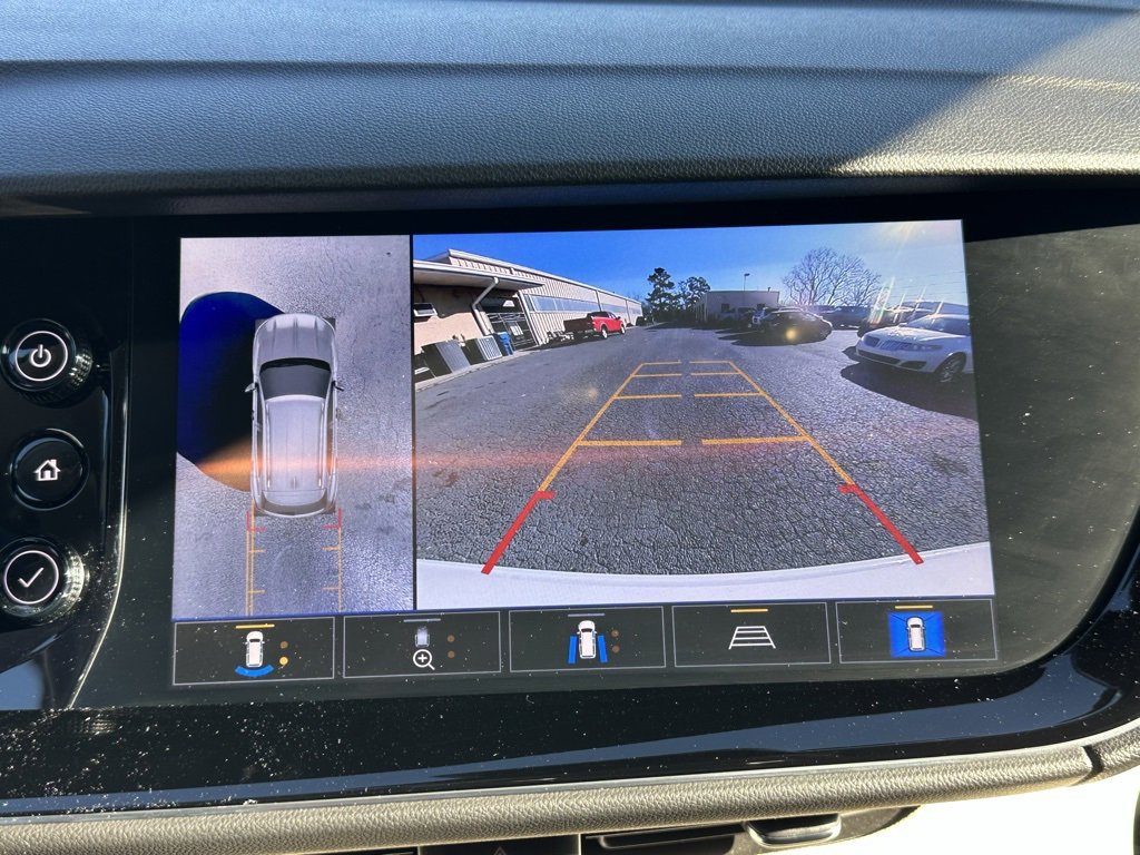 Used 2021 Buick Envision Avenir image 5