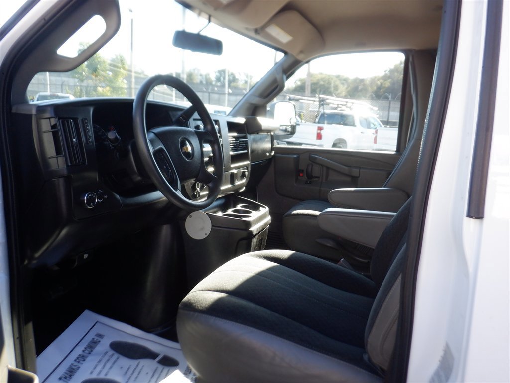 Used 2019 Chevrolet Express 2500 w/ Driver Convenience Package image 12