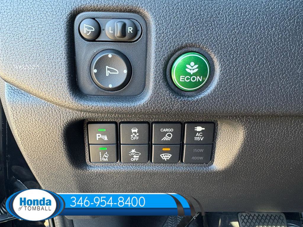 New 2026 Honda Ridgeline Black Edition image 12