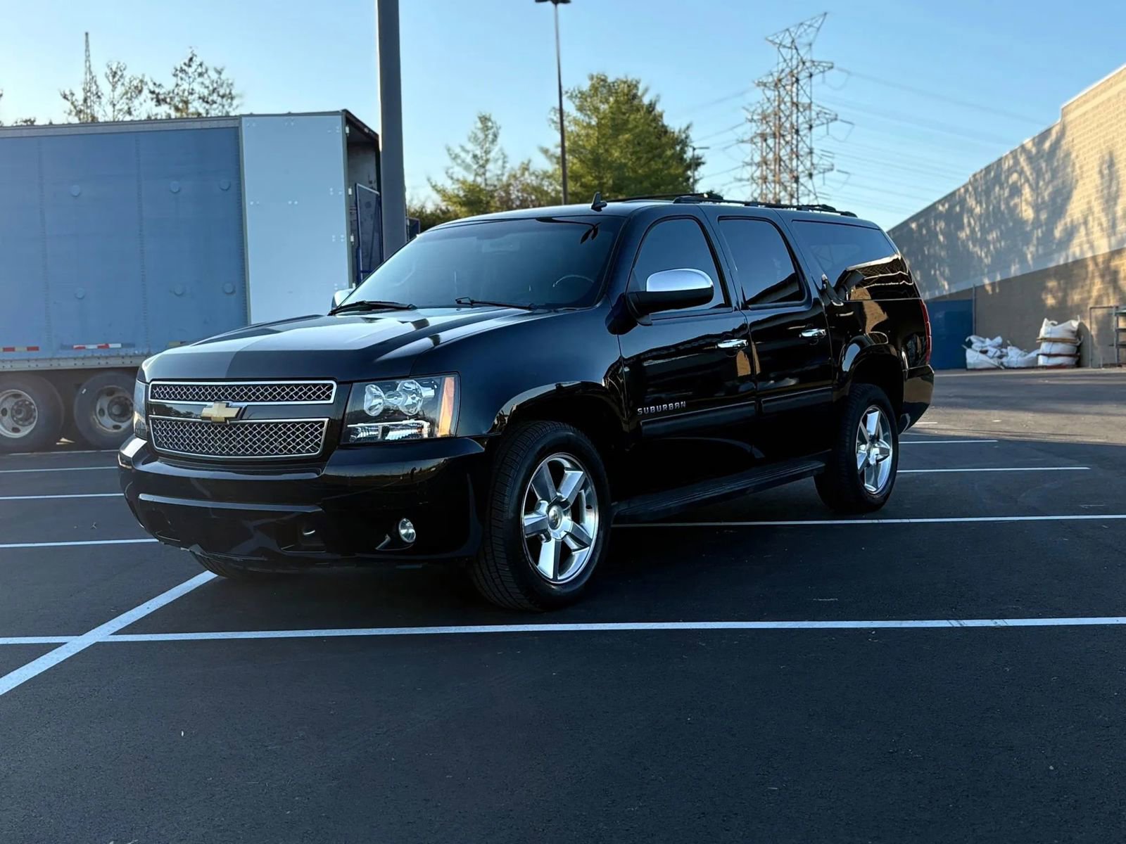 Used 2013 Chevrolet Suburban LT w/ All-Star Edition