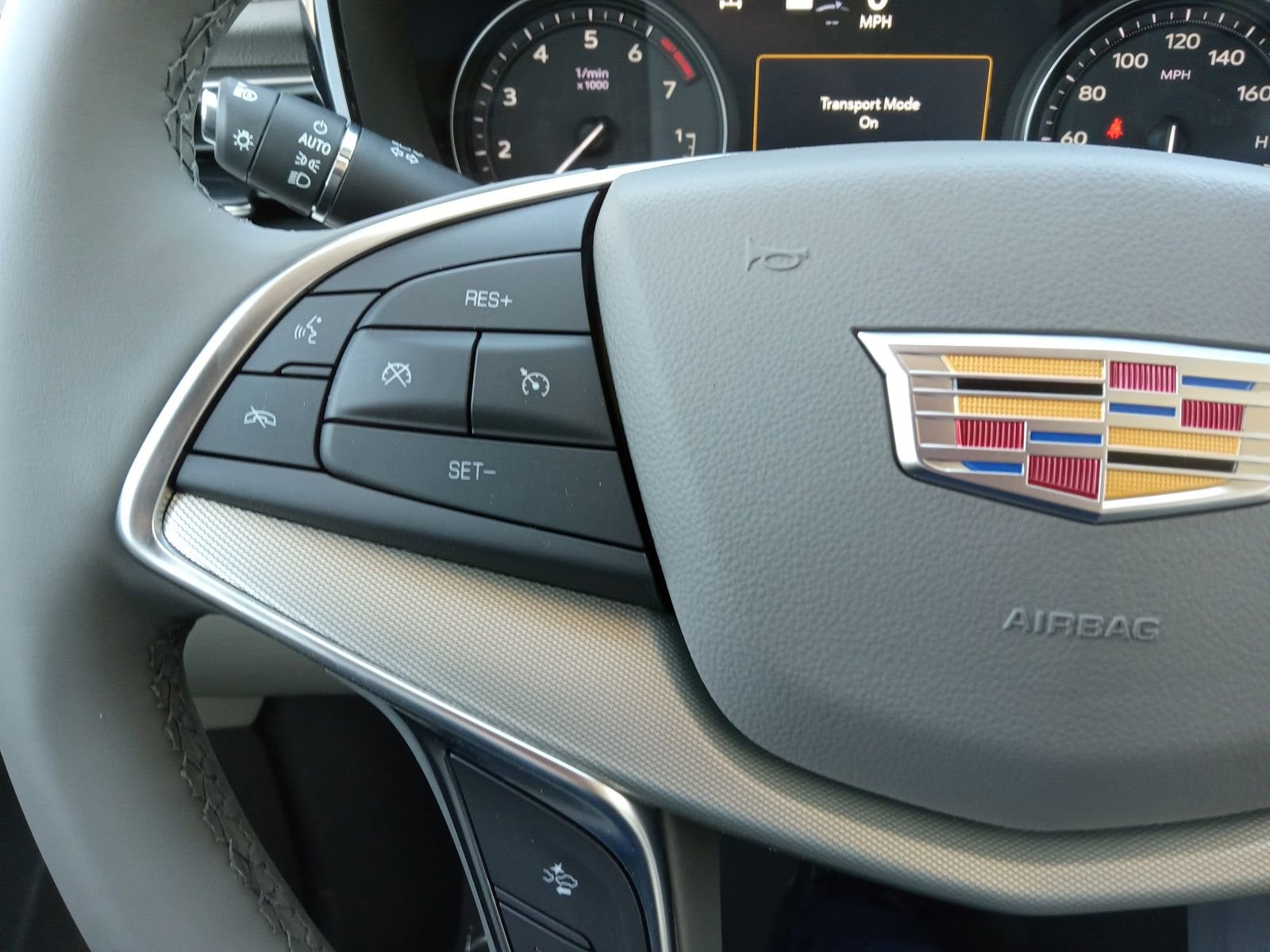 New 2026 Cadillac XT5 Premium Luxury image 20