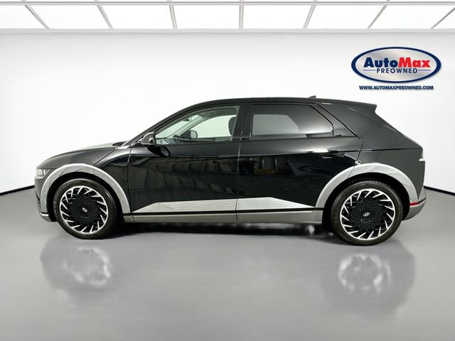 Used 2023 Hyundai Ioniq 5 Limited AWD/4WD image 9