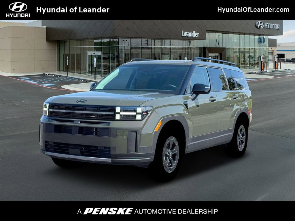 New 2026 Hyundai Santa Fe XRT