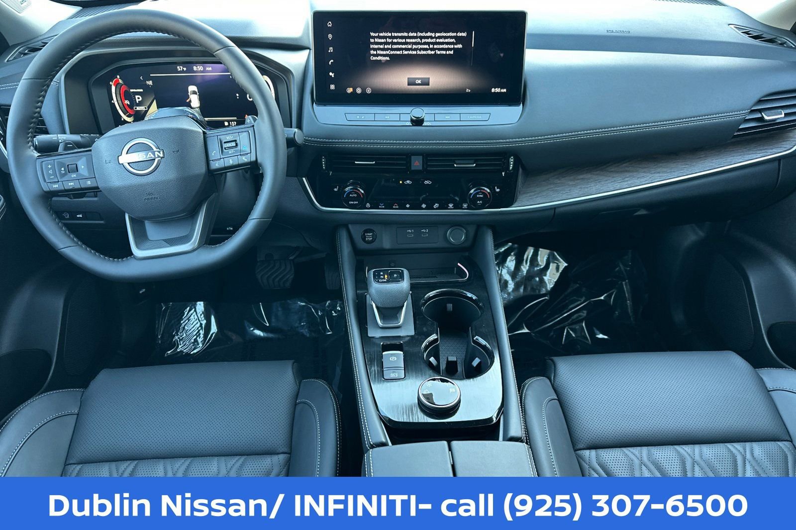 New 2026 Nissan Rogue Platinum w/ Tech Package AWD/4WD image 16
