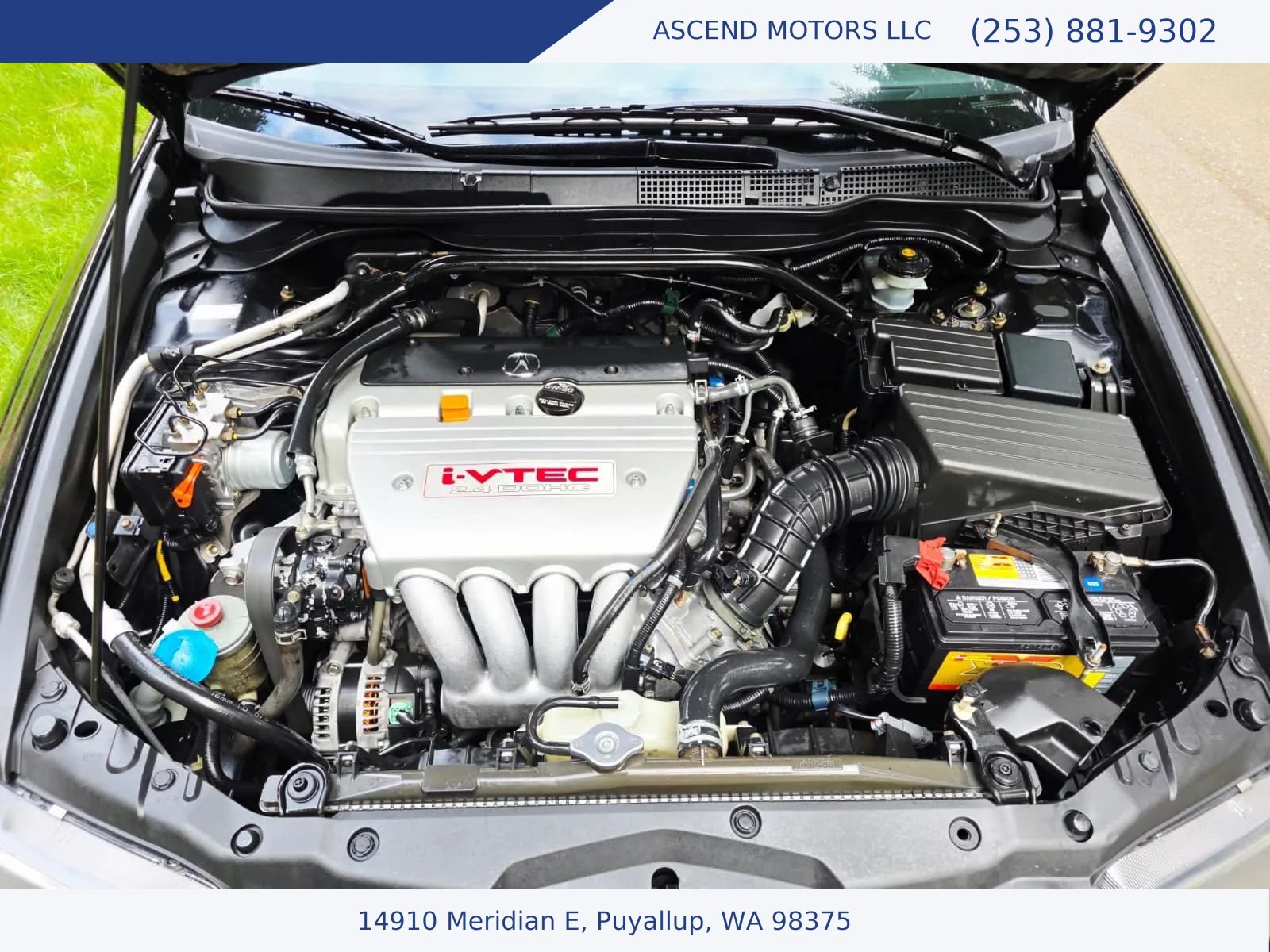 Used 2004 Acura TSX FWD image 16