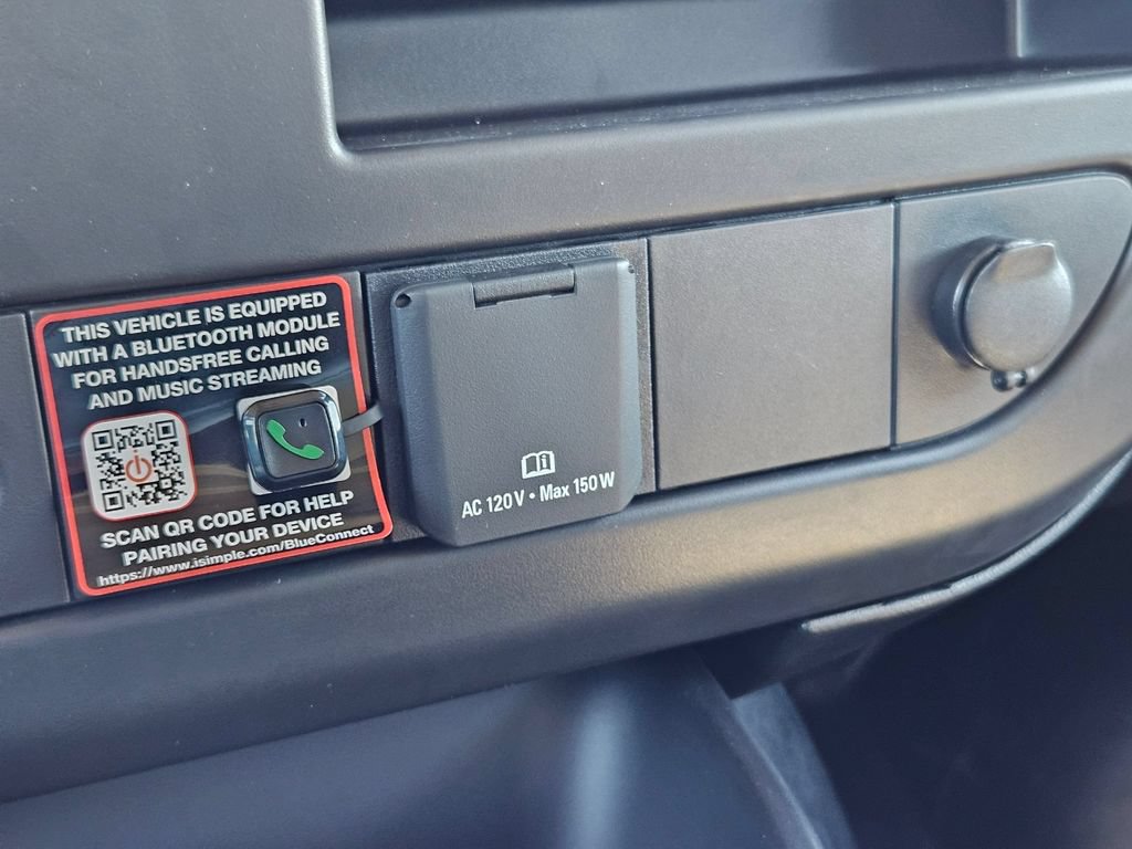 New 2025 Chevrolet Express 2500 w/ Driver Convenience Package RWD image 25