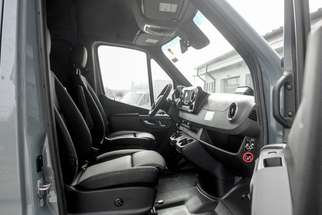 New 2026 Mercedes-Benz Sprinter 3500 image 24