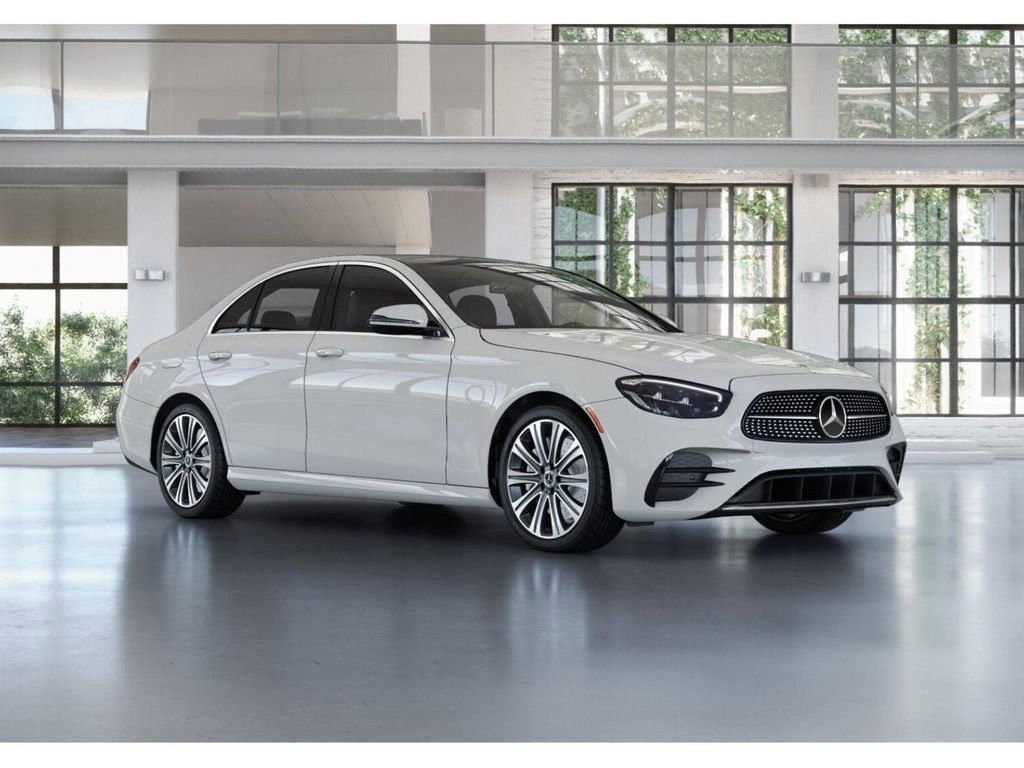 Certified 2023 Mercedes-Benz E 450 4MATIC Sedan image 12