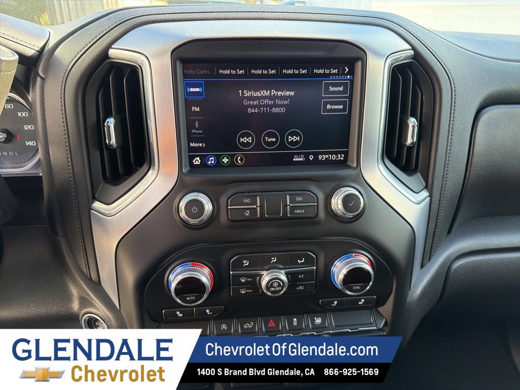 Used 2021 GMC Sierra 1500 Elevation image 12