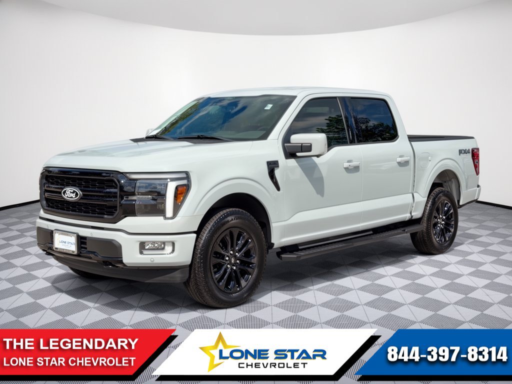 Used 2024 Ford F150 Lariat w/ Bed Utility Package