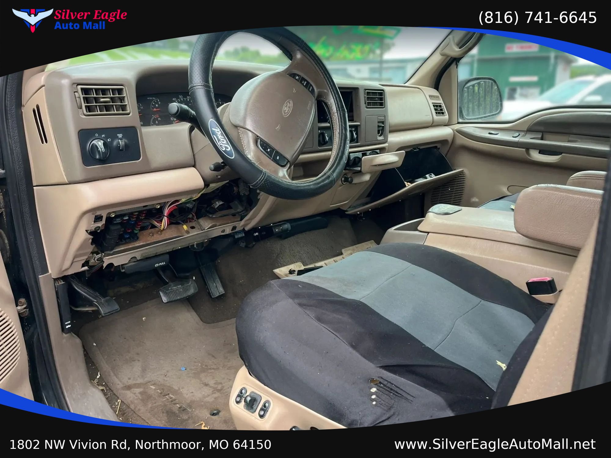Used 1999 Ford F350 4x4 Crew Cab Super Duty image 7