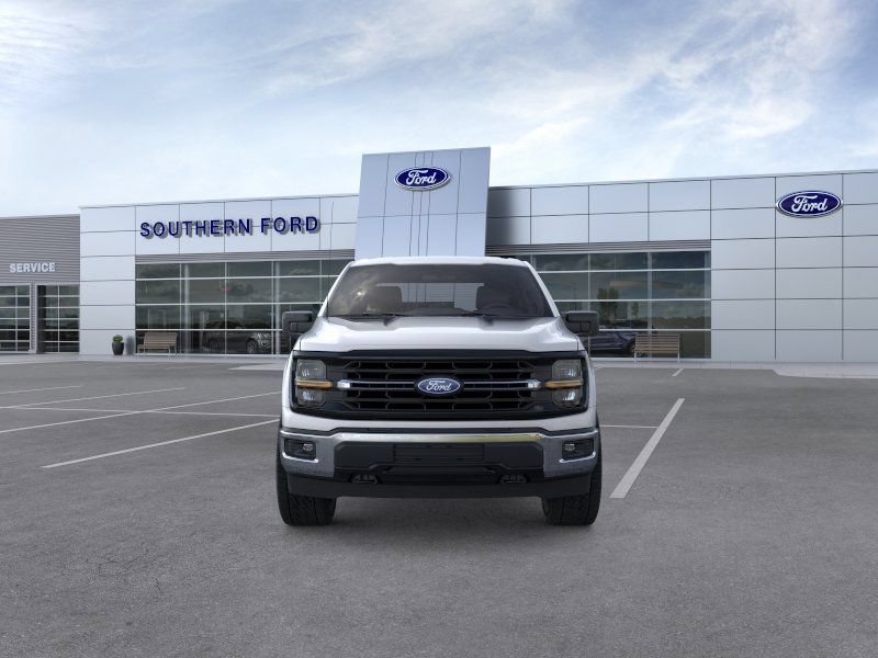 New 2026 Ford F150 XLT w/ XLT Chrome Appearance Package AWD/4WD image 6