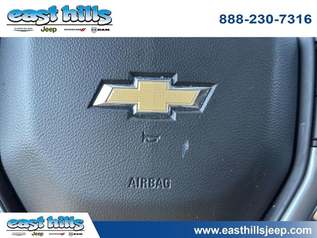 Used 2023 Chevrolet Silverado 1500 LTZ w/ LTZ Convenience Package II AWD/4WD image 31