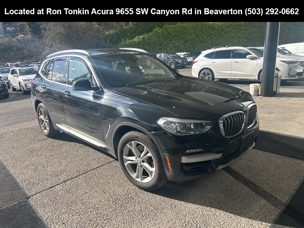 Used 2020 BMW X3 sDrive30i image 1