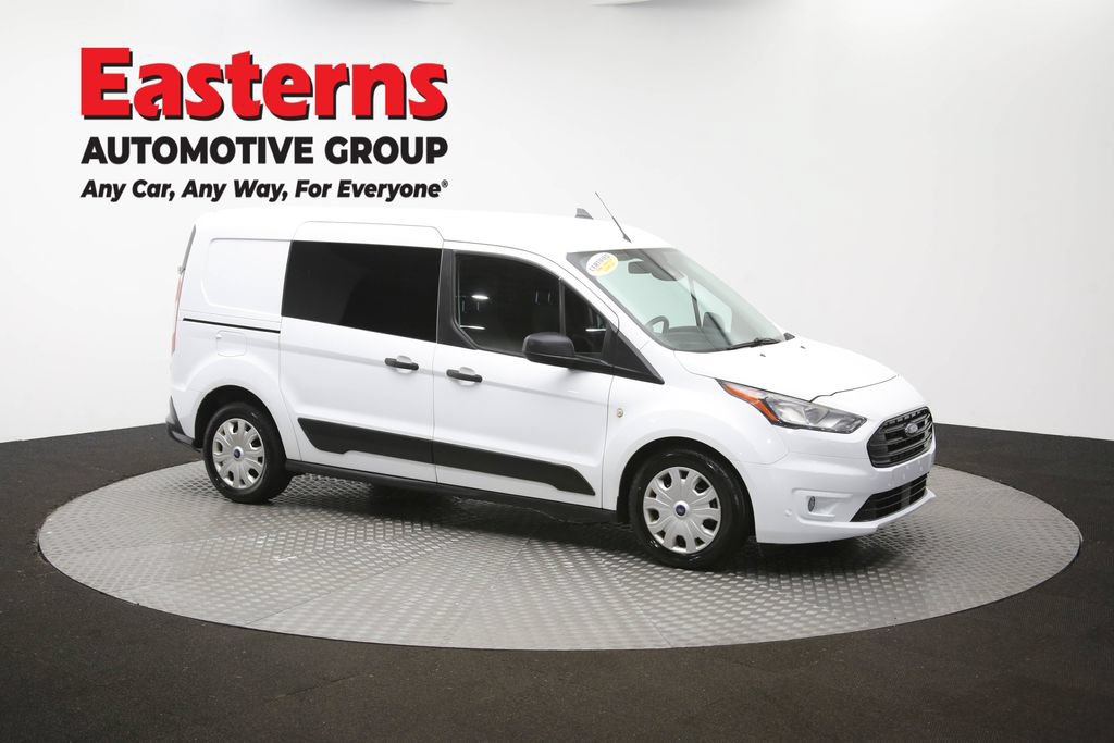 Used 2020 Ford Transit Connect XLT FWD image 48
