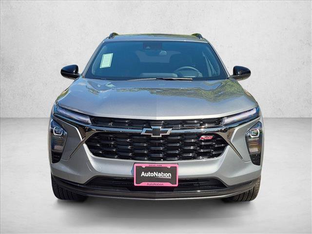 New 2026 Chevrolet Trax RS w/ Driver Confidence Package FWD image 6