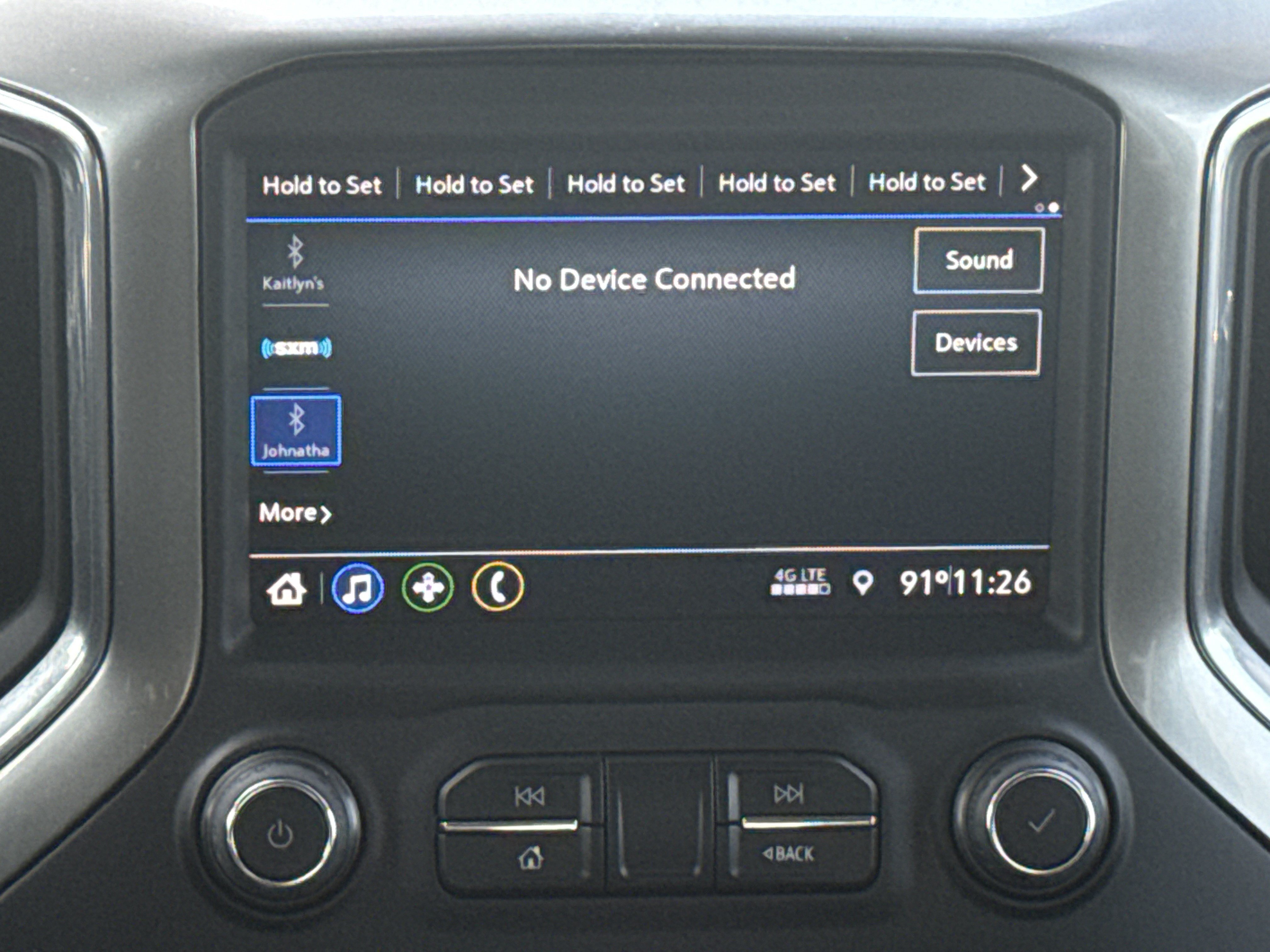 Used 2021 Chevrolet Silverado 1500 LT Trail Boss w/ Bed Protection Package AWD/4WD image 31