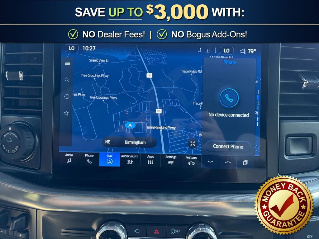 Used 2025 Ford F150 Lariat w/ Equipment Group 502A High image 25