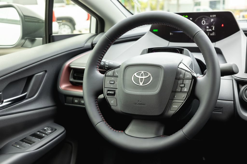 New 2026 Toyota Prius Plug-In Hybrid image 12