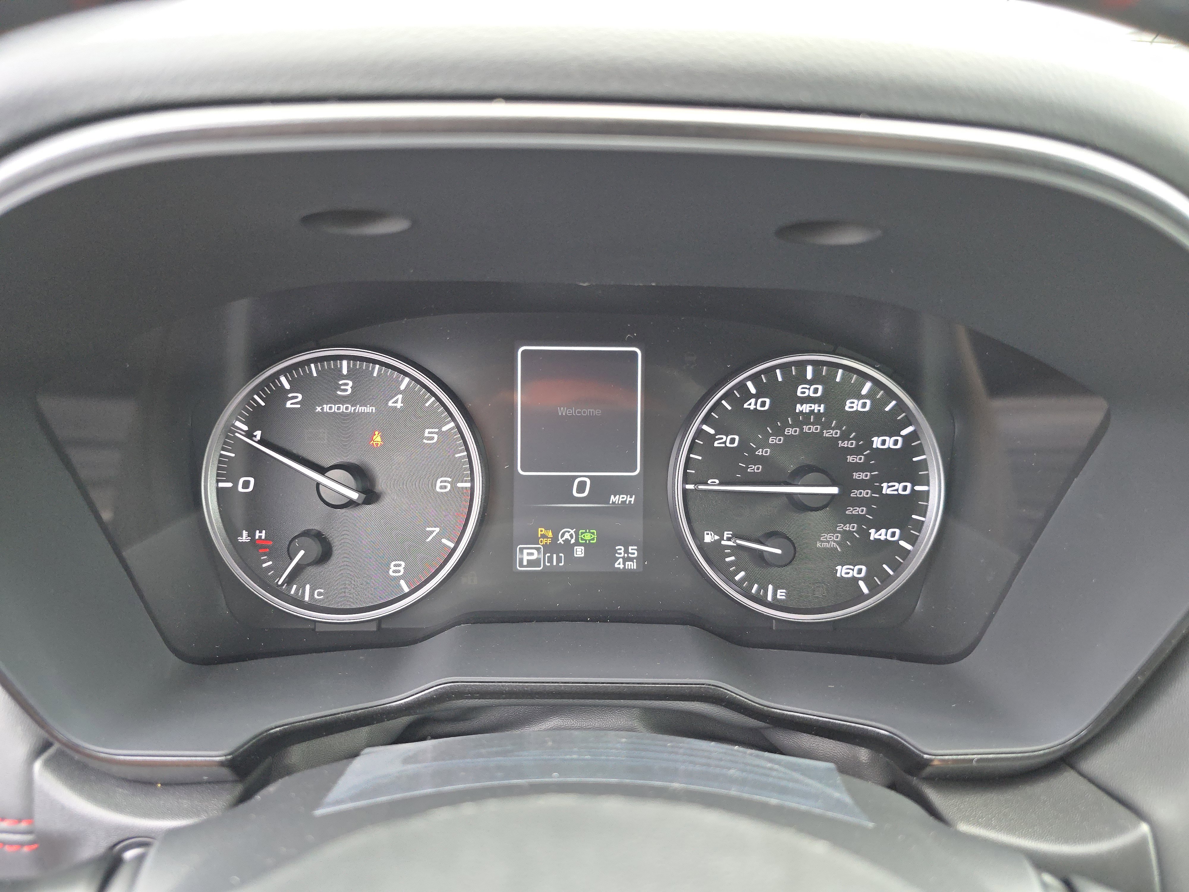 New 2025 Subaru Legacy Sport image 23