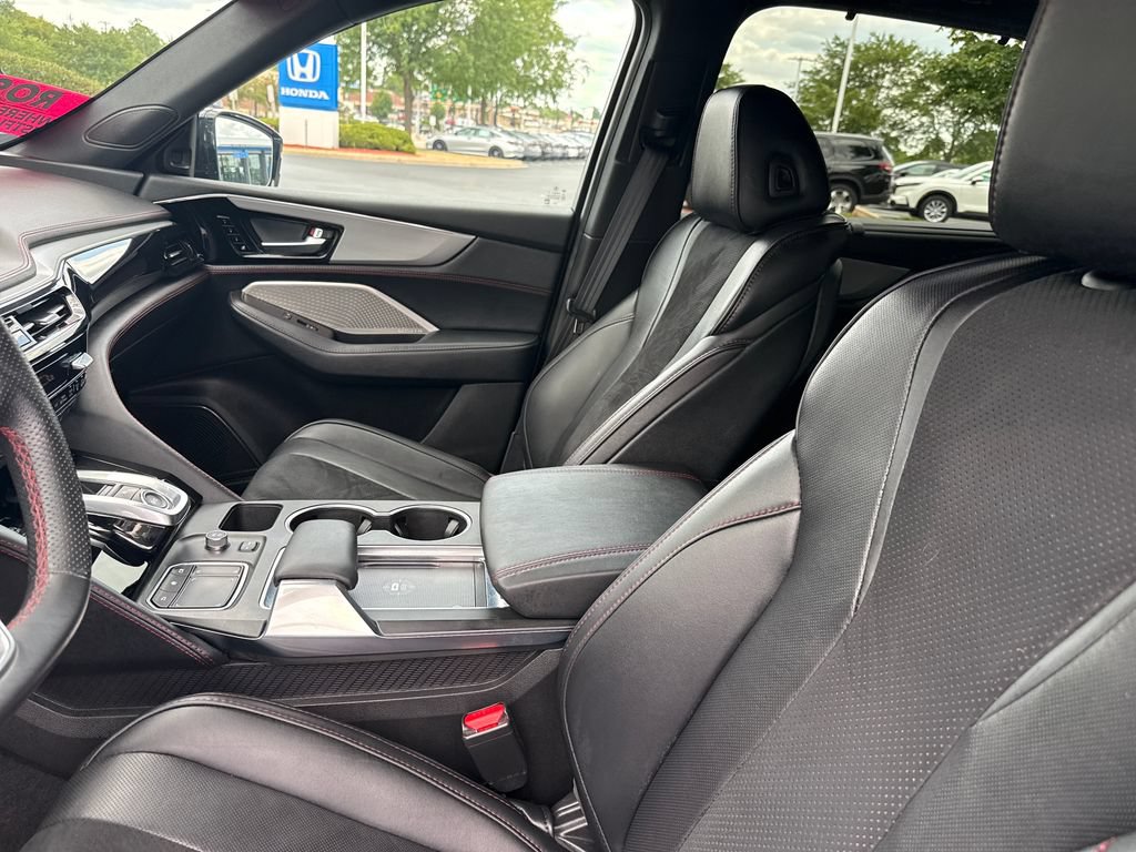 Used 2024 Acura MDX A-Spec AWD/4WD image 14