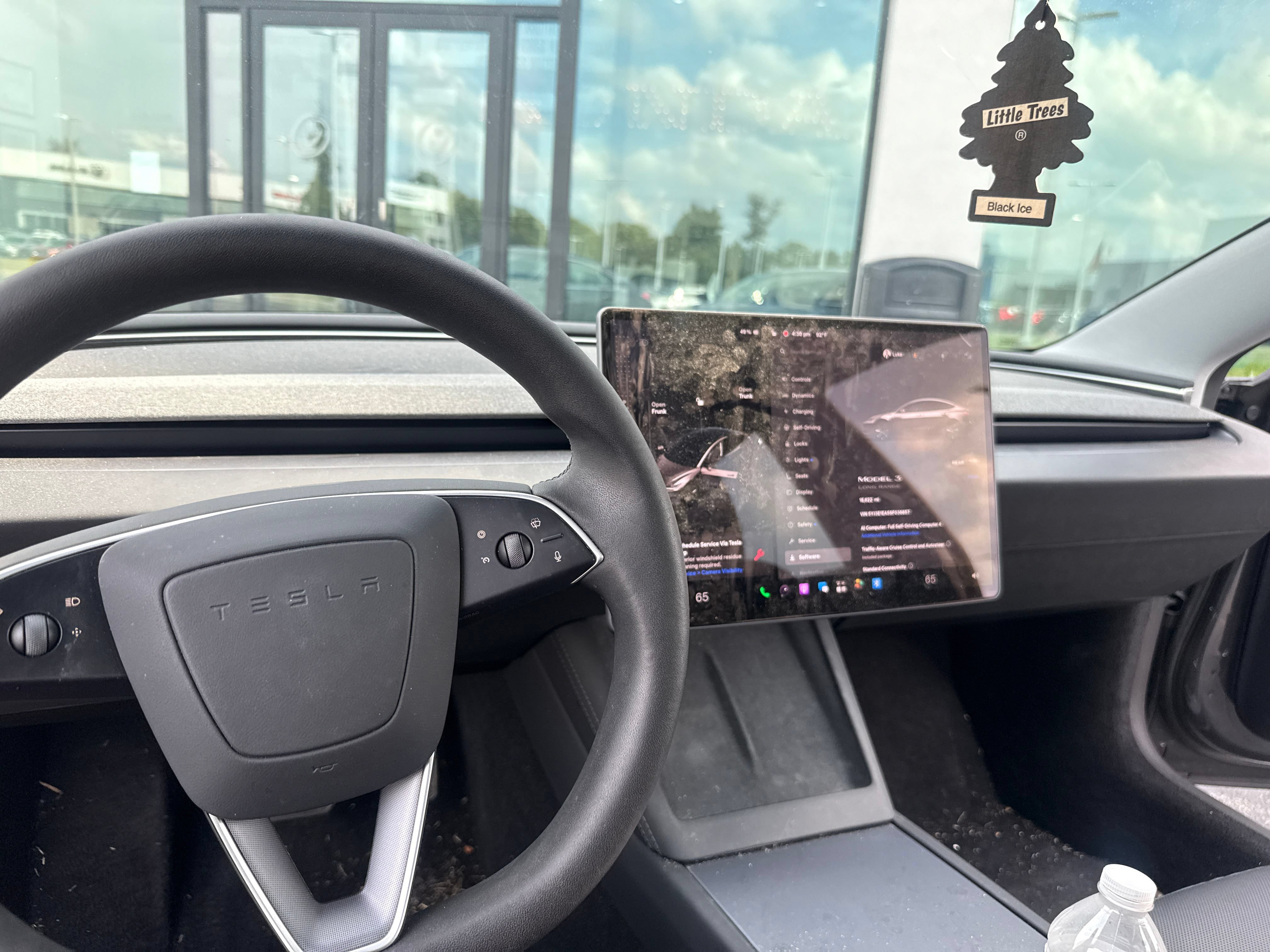Used 2025 Tesla Model 3 Long Range RWD image 4