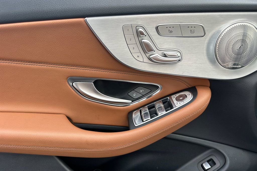 Used 2022 Mercedes-Benz C 300 Cabriolet image 10
